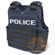 Kevlar or TAC-TEX Ballistic Vest with Good Quality of Thread